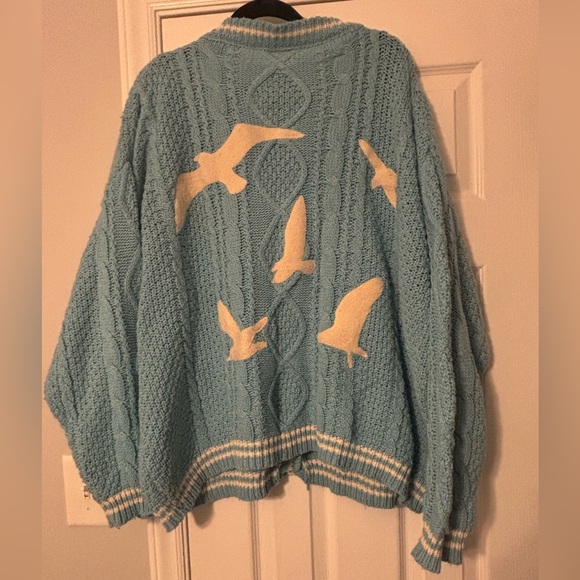 1989 Taylor’s Version Cardigan; XL/2XL - Picture 3 of 7